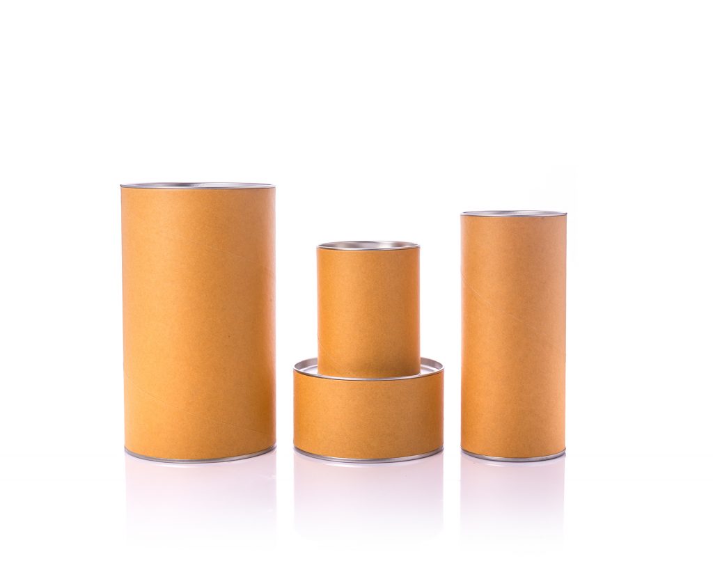 papertube, composite box, ecofriendly packaging, paper tube in india